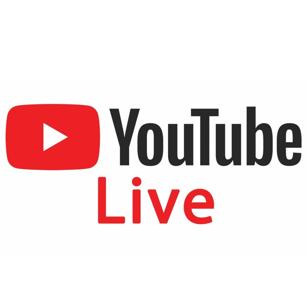 YouTube-Live